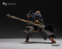 Black Myth: Wukong 1/12 Scale Action Figure - The Destined One in the Bronze Armor Set - Deluxe Version 8