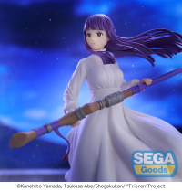 Luminasta "Frieren: Beyond Journey's End" "Fern" ~Ordinary Offensive Magic (Zoltraak)~ 3