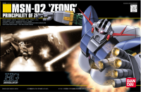 HGUC 1/144 #22 Zeong 1