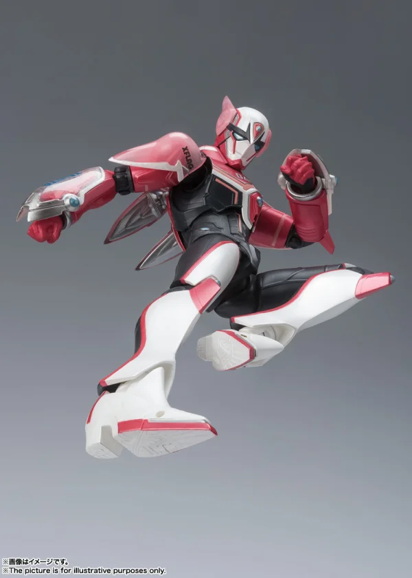 TAMASHII NATIONS Barnaby Brooks Jr. Style 3 Tiger & Bunny 2, Bandai Spirits S.H.Figuarts - Tiger & Bunny