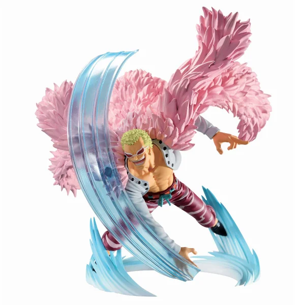 BANDAI Donquixote Doflamingo Duel Memories - ONE PIECE