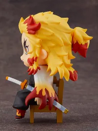 GOOD SMILE COMPANY Nendoroid Swacchao! Kyojuro Rengoku - Demon Slayer: Kimetsu no Yaiba - photo 5