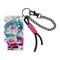 Hatsune Miku: Racing Ver. 2025 Keychain B 1