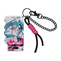 GoodSmile Moment Hatsune Miku: Racing Ver. 2025 Keychain B - Hatsune Miku - photo 1