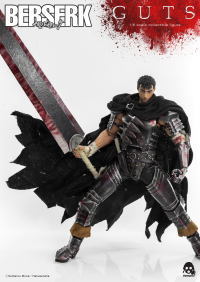 BERSERK - Guts (Black Swordsman) 44