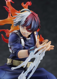 MY HERO ACADEMIA Figure Shoto Todoroki 21