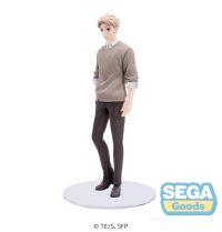 TV Anime "SPY x FAMILY" PM Figure "Loid Forger" (Plain Clothes) 9