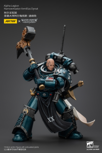 Alpha Legion Harrowmaster Armillus Dynat 10