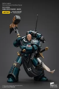 JOYTOY Alpha Legion Harrowmaster Armillus Dynat - Warhammer 40K - photo 10
