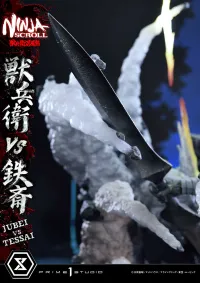 Prime 1 Studio Ultimate Premium Masterline Ninja Scroll Jube versus Tessai Deluxe Version - Ninja Scroll - photo 16