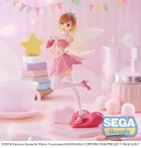 SEGA Luminasta A Certain Scientific Railgun T Mikoto Misaka ~Great Spirit☆Maid~ - A Certain Scientific Railgun - photo 1