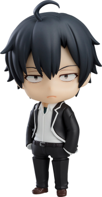 Nendoroid Hachiman Hikigaya 2