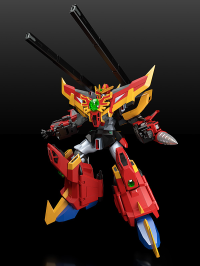 MODEROID Sol Σ Gravion 6
