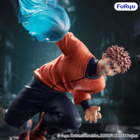 JUJUTSU KAISEN Trio-Try-iT Figure -Yuji Itadori- 5