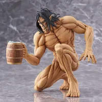 GOOD SMILE COMPANY POP UP PARADE Eren Yeager: Attack Titan (Worldwide After Party Ver.) - Attack on Titan - photo 4