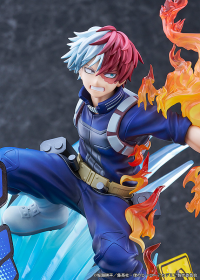 1/7 Scale Figure Shoto Todoroki: Short Ver. 8