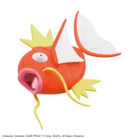 BANDAI HOBBY Pokemon Model Kit BIG 01 MAGIKARP - Pokémon - photo 11