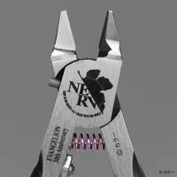 GodHand GH-SPN-120 Ultimate Nipper Evangelion Unit-01 Ver. (Limited Edition) - Neon Genesis Evangelion - photo 3