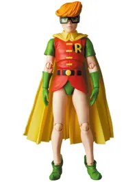 MEDICOM TOY MAFEX BATMAN BLUE Ver. & ROBIN (The Dark Knight Returns) - DC Comics - photo 5