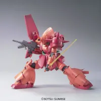 BANDAI HOBBY MG 1/100 RMS-108 Marasai - Mobile Suit Gundam Zeta - photo 2