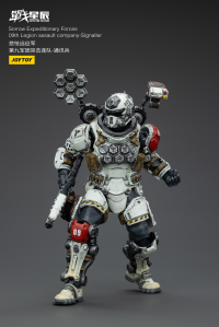 Sorrow Expeditionary Forces 09th Legion Assault Company-Signaller 3