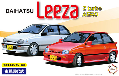 [ID-149] 1/24 Daihatsu Leeza Z/Aero