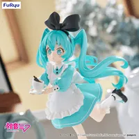 FuRyu Hatsune Miku Desktop Fairy Hatsune Miku Wonderland ver. - Hatsune Miku - photo 11
