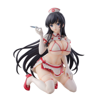 Shinovi Master Senran Kagura: NEW LINK 1/4 Ikaruga: Sexy Nurse Ver. 2