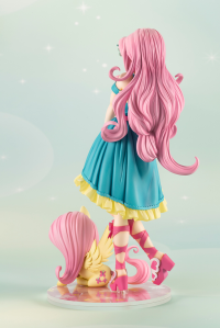 MY LITTLE PONY FLUTTERSHY BISHOUJO STATUE 10