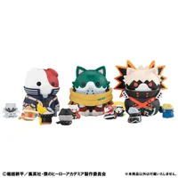 MegaHouse MEGA CAT PROJECT My Hero Academia Nyanto! The Big Heroaca Cats Series Izuku Midoriya - My Hero Academia - photo 3