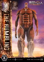 Prime 1 Studio Ultimate Diorama Masterline TV animation Attack on Titan The Rumbling Bonus Version - Attack on Titan - photo 11