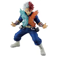 BANDAI Shoto Todoroki (On Top of Happiness) My Hero Academia, Masterlise Ichibansho Figure - My Hero Academia - photo 1