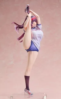 FREEing Neru Shizuki: Gym Uniform Ver. - Hanikami Kanojo - photo 5