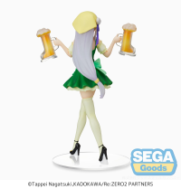 "Re:ZERO -Starting Life in Another World-" SPM Figure "Emilia" Oktoberfest Ver.(re-run) 3