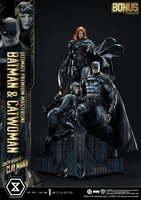 Ultimate Premium Masterline Batman (Comics) Batman & Catwoman (Concept Design by CLAY MANN) Bonus Version 			 62
