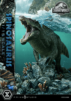 Legacy Museum Collection Jurassic World Rebirth (Film) Spinosaurus Bonus Version 			 44