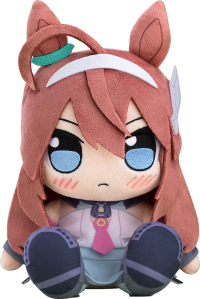 Kuripan Plushie Mihono Bourbon 2