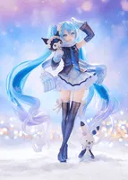GOOD SMILE COMPANY Snow Miku x Kuromi - Hatsune Miku - photo 3