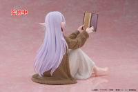 Frieren: Beyond Journey's End Desktop Cute Figure - Frieren (Roomwear Ver.) 6