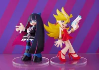 GOOD SMILE COMPANY POP UP PARADE Stocking - New PANTY & STOCKING with GARTERBELT - photo 2