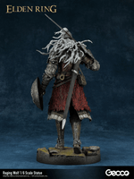 ELDEN RING, Raging Wolf 1/6 Scale Statue 29