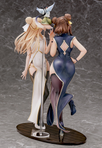 Ryza & Klaudia: Chinese Dress Ver. 4
