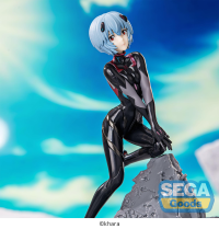Luminasta "EVANGELION: 3.0+1.0 Thrice Upon a Time" Vignetteum "tentative name : Rei Ayanami" ~30th Anniversary Ver.~ 3
