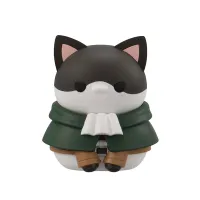 MegaHouse MEGA CAT PROJECT Attack on Titan Attack on Tinyan  Gathering Scout Regiment danyan (Repeat）(1pc / 8pc per box) - Attack on Titan - photo 5