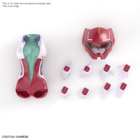 Figure-rise Standard LUNAMARIA HAWKE 3