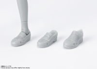 BODY-KUN -School Life- Edition DX SET (Gray Color Ver.), TAMASHII NATIONS S.H.Figuarts 7