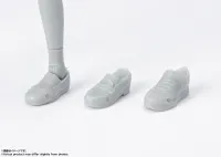 TAMASHII NATIONS BODY-KUN -School Life- Edition DX SET (Gray Color Ver.), TAMASHII NATIONS S.H.Figuarts - Hyper Body - photo 7