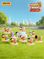 52TOYS Shinchan & Buriburizaemon – Kasukabe’s Ultimate Duo - CRAYON SHIN-CHAN - photo 14