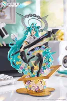 TAITO Hatsune Miku × Naoki Saito “My Figure Making!” ~The Painter ver.~ 1/7 Scale Figure - Hatsune Miku - photo 1