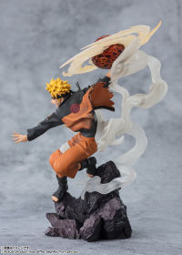 ［EXTRA BATTLE］NARUTO UZUMAKI-Sage Art: Lava Release Rasenshuriken- "NARUTO -SHIPPUDEN-", TAMASHII NATIONS FiguartsZERO 3